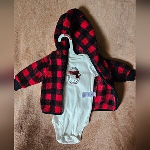 Lot Of Unisex 0 To 6 Month Clothes